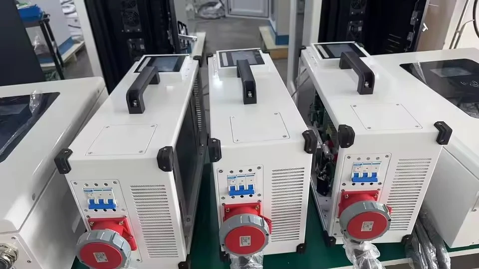 30KW Dc Fast Charger high quality