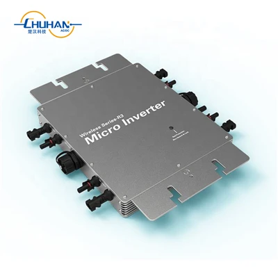 1200W Micro Inverter Med WiFi Smart Monitoring